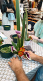 Atelier Initiation Ikebana Sogetsu - Paris Salon Idées Japon